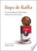 libro Sopa De Kafka